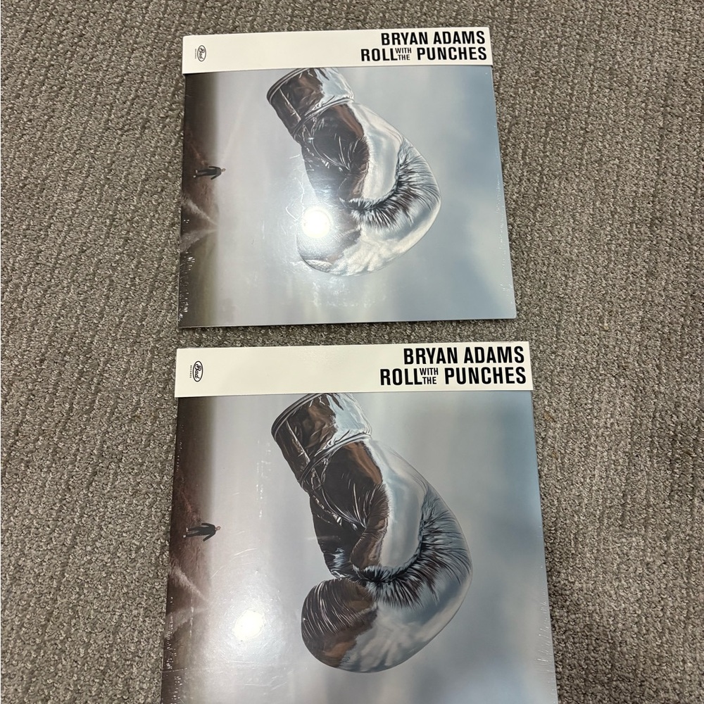 Bryan Adams Records (2)